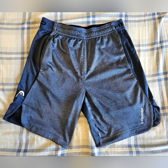 Active Men's Gym Shorts M - Picture 3 of 4